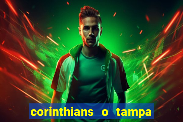 corinthians o tampa da bola